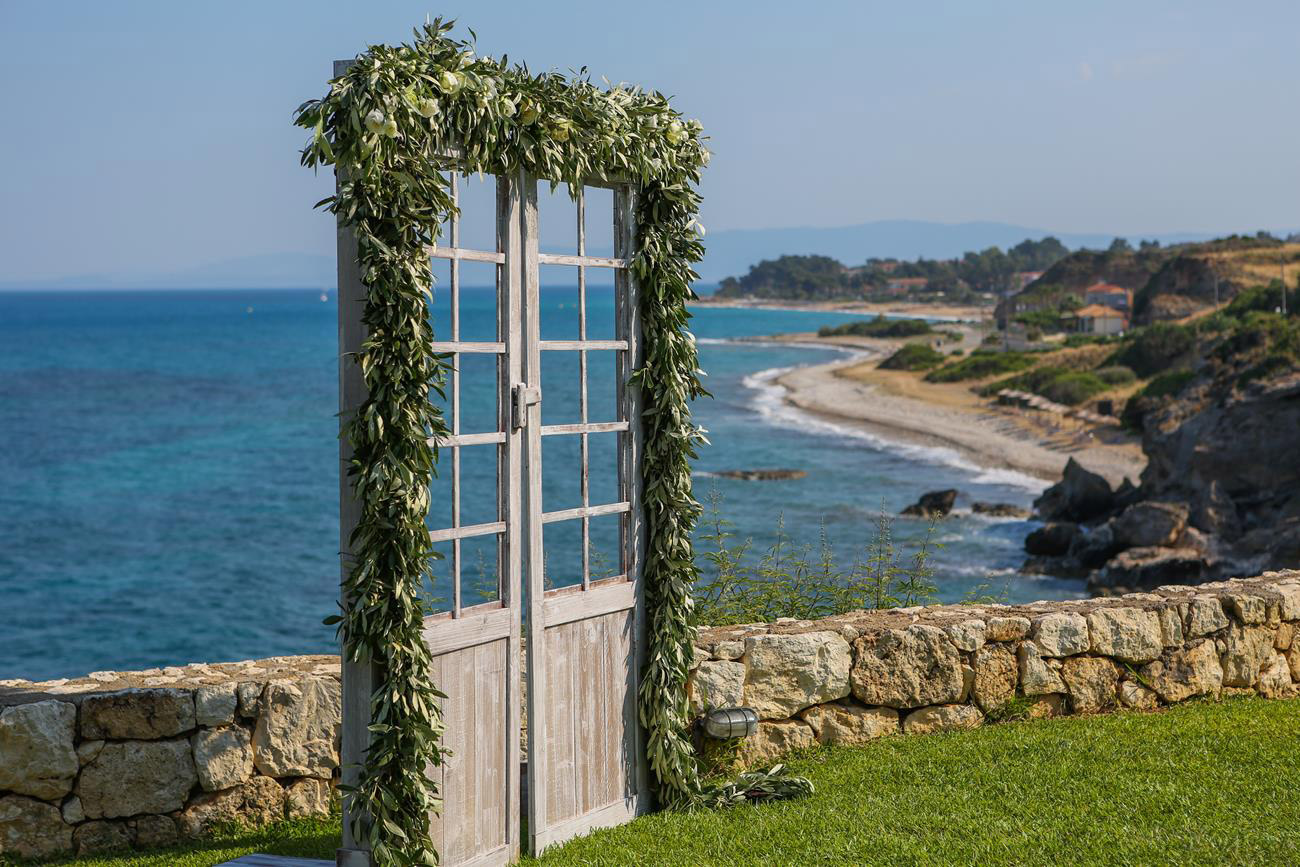 Wedding equipment to hire in Kefalonia